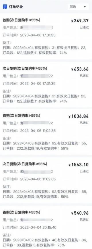 抖音一分购拉新项目，3天怒挣五千多，适合所有人【保姆级教程，附一手推广渠道】