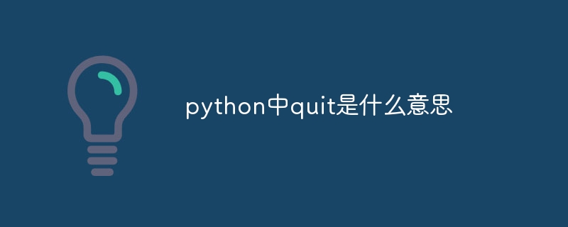 在python中sort什么意思