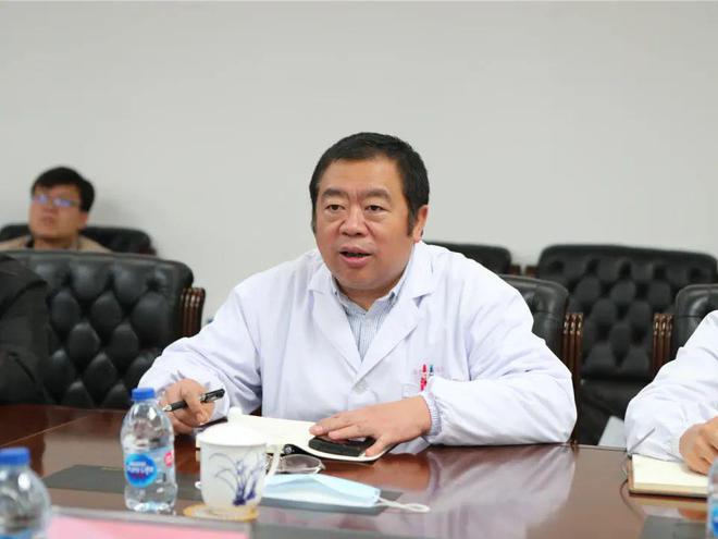 上海同济医院院长程英升被查