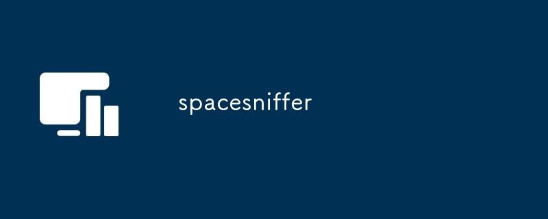 spacesniffer（spacesniffer...）