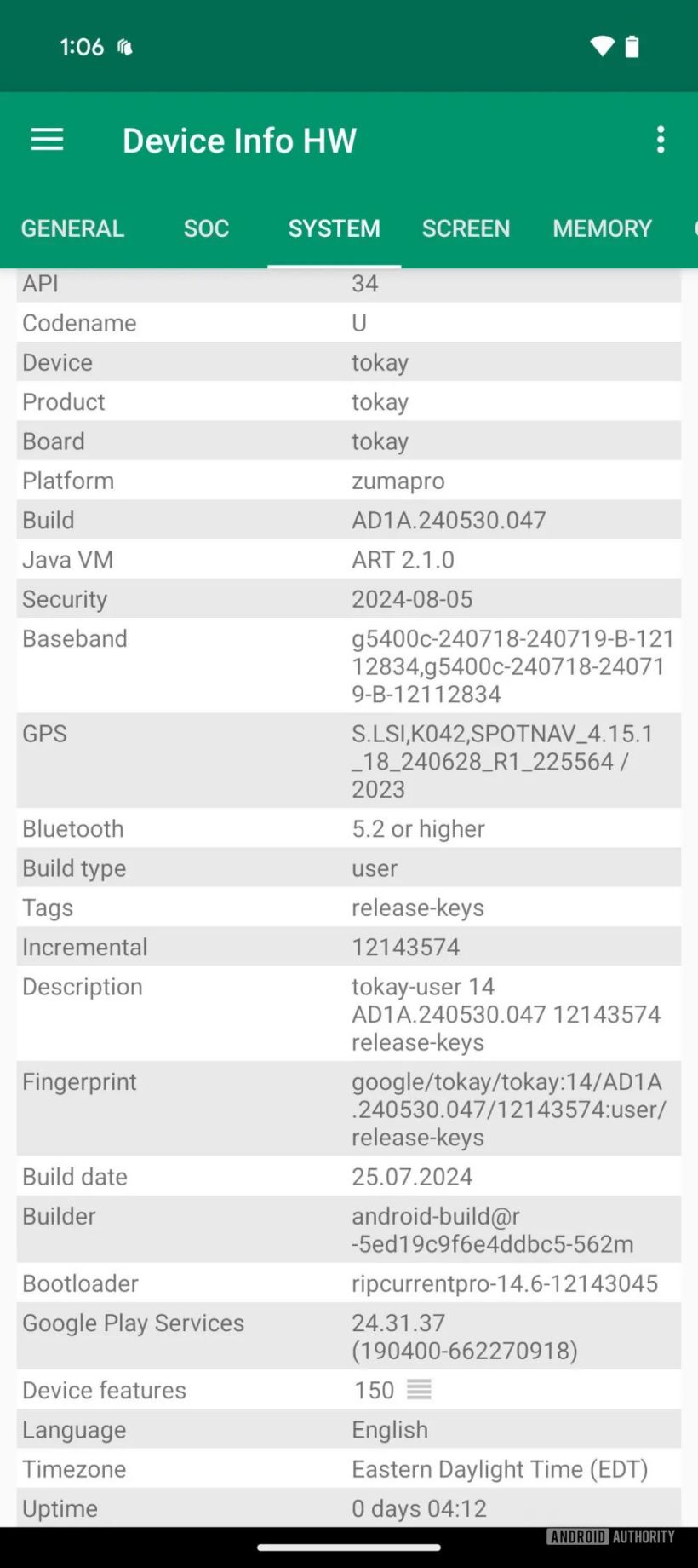 谷歌 pixel 9 手机全系配三星 exynos 5400 调制解调器：峰值下行 14.79 gbps、支持卫星通信