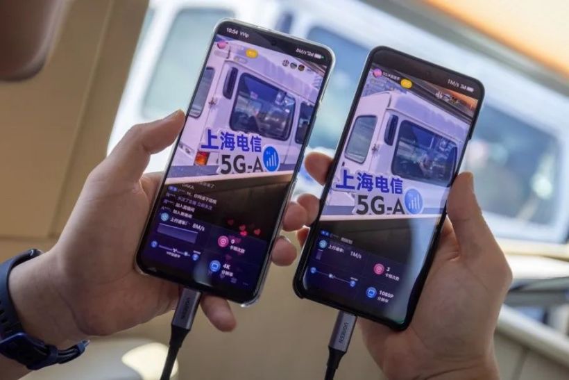 5g-a 商用加速：上海电信推出双万兆融合套餐，999 元 / 月