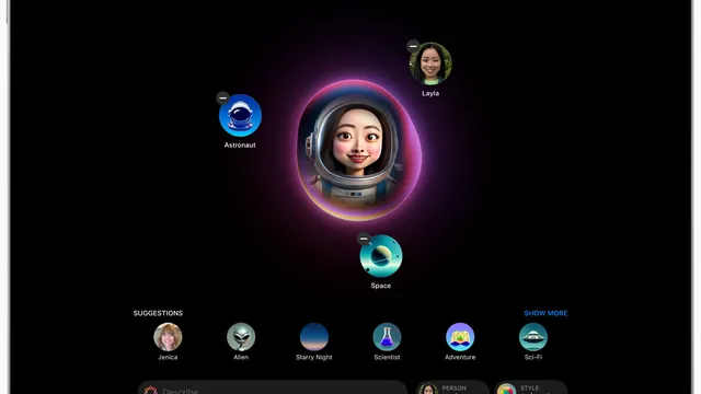 古尔曼：苹果将在 ios 18.2 中开始提供 image playground 和 genmoji 图像生成功能