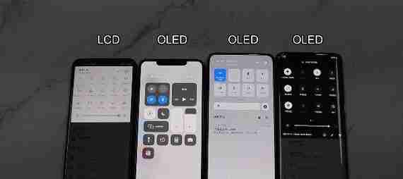 AMOLED、OLED和LCD屏（探究AMOLED）（探究.AMOLED.OLED）