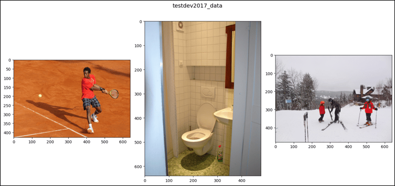 PyTorch 中的 CocoCaptions (2)（PyTorch.CocoCaptions...）