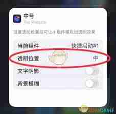 topwidgets如何设置透明组件-topwidgets怎样设置透明组件（组件.透明.如何设置.设置.topwidgets...）