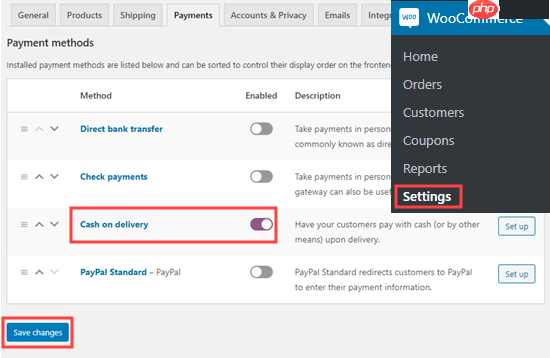 如何在 WooCommerce 中添加示例数据（带有产品图片）