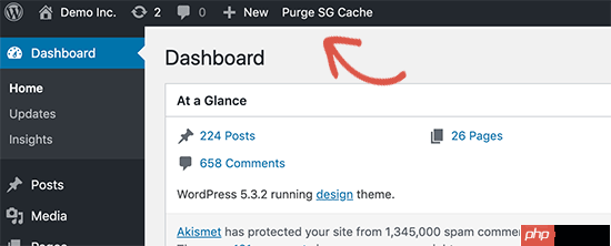 如何修复 WordPress 网站不立即更新的问题