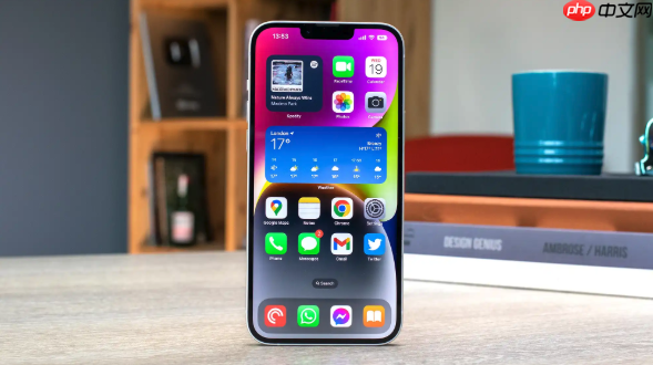 藏在iPhone里的“隐藏相机”？一招解锁超实用拍摄模式！​（一招.藏在.解锁）