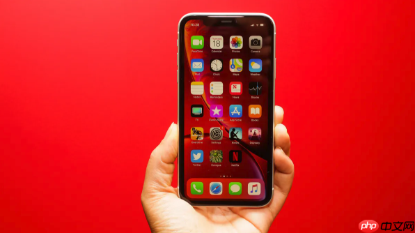 iPhone键盘竟有“隐藏手势”？打字效率飙升的秘密​（飙升.手势.打字）