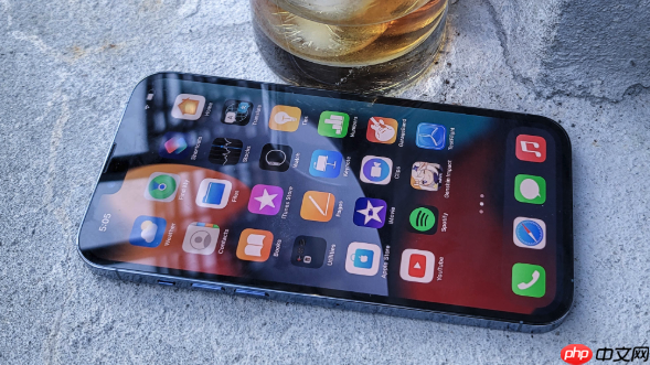 iPhone键盘竟有“隐藏手势”？打字效率飙升的秘密​
