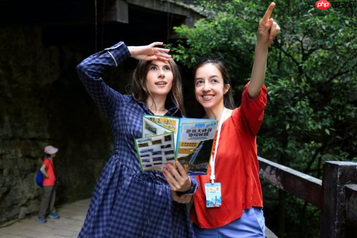 恩施大峡谷×美团丨国际文旅周：彰显“北纬30°”地质IP国际范（恩施.国际.大峡谷）