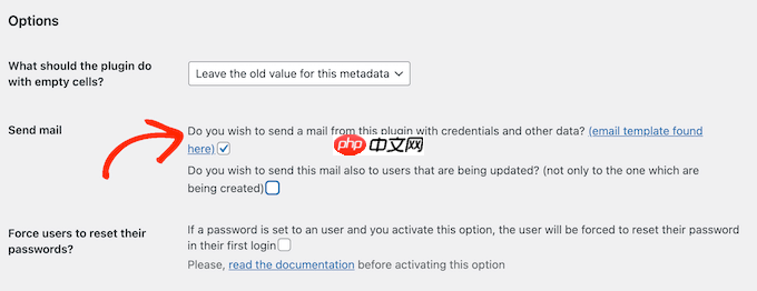 如何轻松导入和导出 WordPress 用户