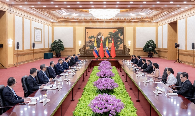 
                习近平圆满结束出席第二届中国—中亚峰会
            