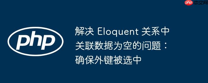 Laravel路由参数传递与控制器方法匹配深度解析（路由.匹配.控制器.深度.解析...）