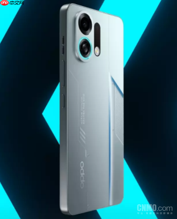OPPO K13 Turbo系列外观公布！加入疾风涡轮呼吸灯（涡轮.疾风.外观）