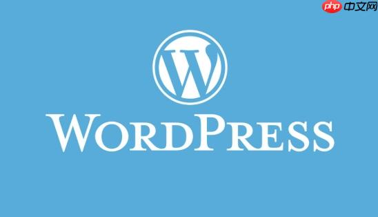 如何解决WordPress后台缓存问题