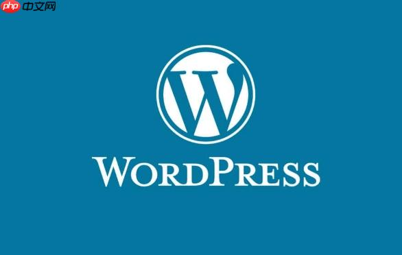 为什么WordPress后台文件权限错误
