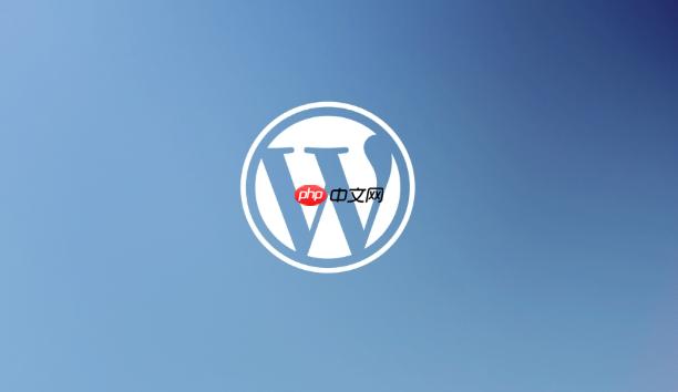为什么WordPress后台文章编辑不了