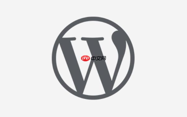 WordPress后台小工具消失怎么恢复